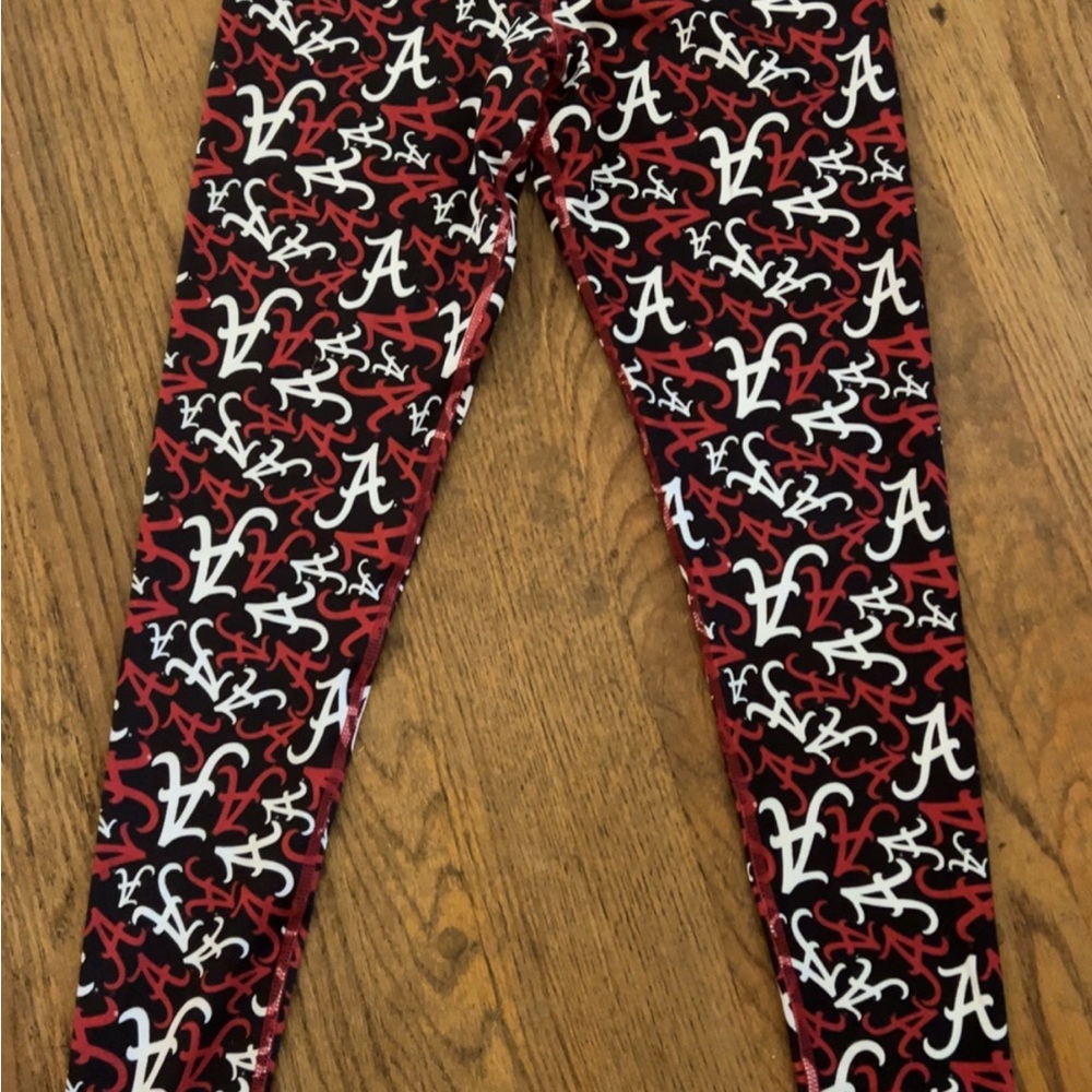 Alabama Crimson Tide women’s leggings